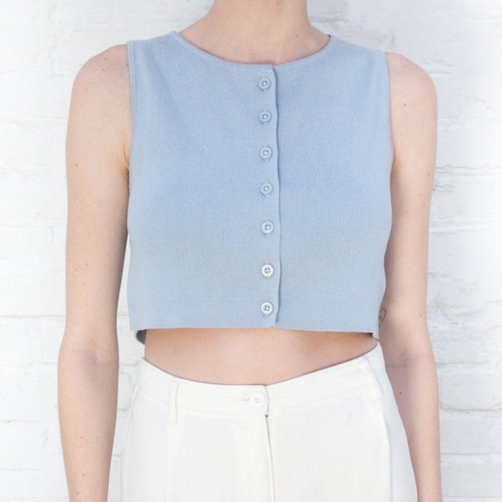 Brandy Melville - Athelia Knit Top